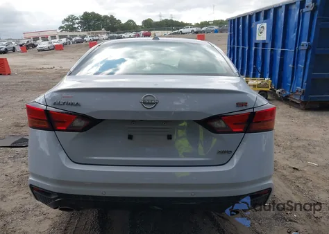 2024 Nissan Altima Sr Intelligent Awd from USA, damaged, VIN 1N4BL4CW9RN406503